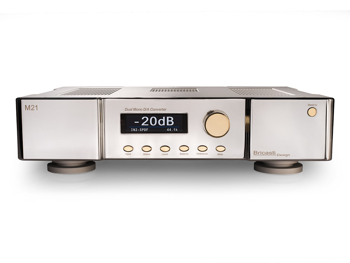 M21 Digital to Analog Converter