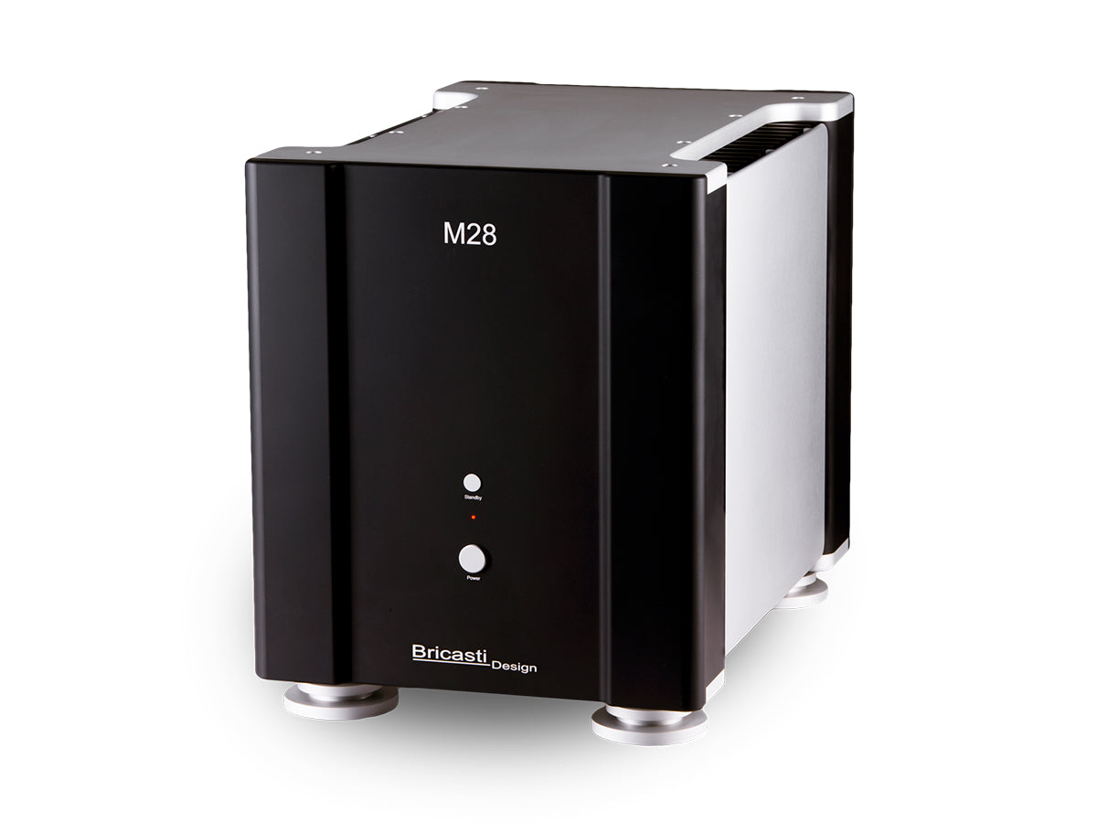 Bricasti M28 Monoblock Amplifier - Thumbnail 2