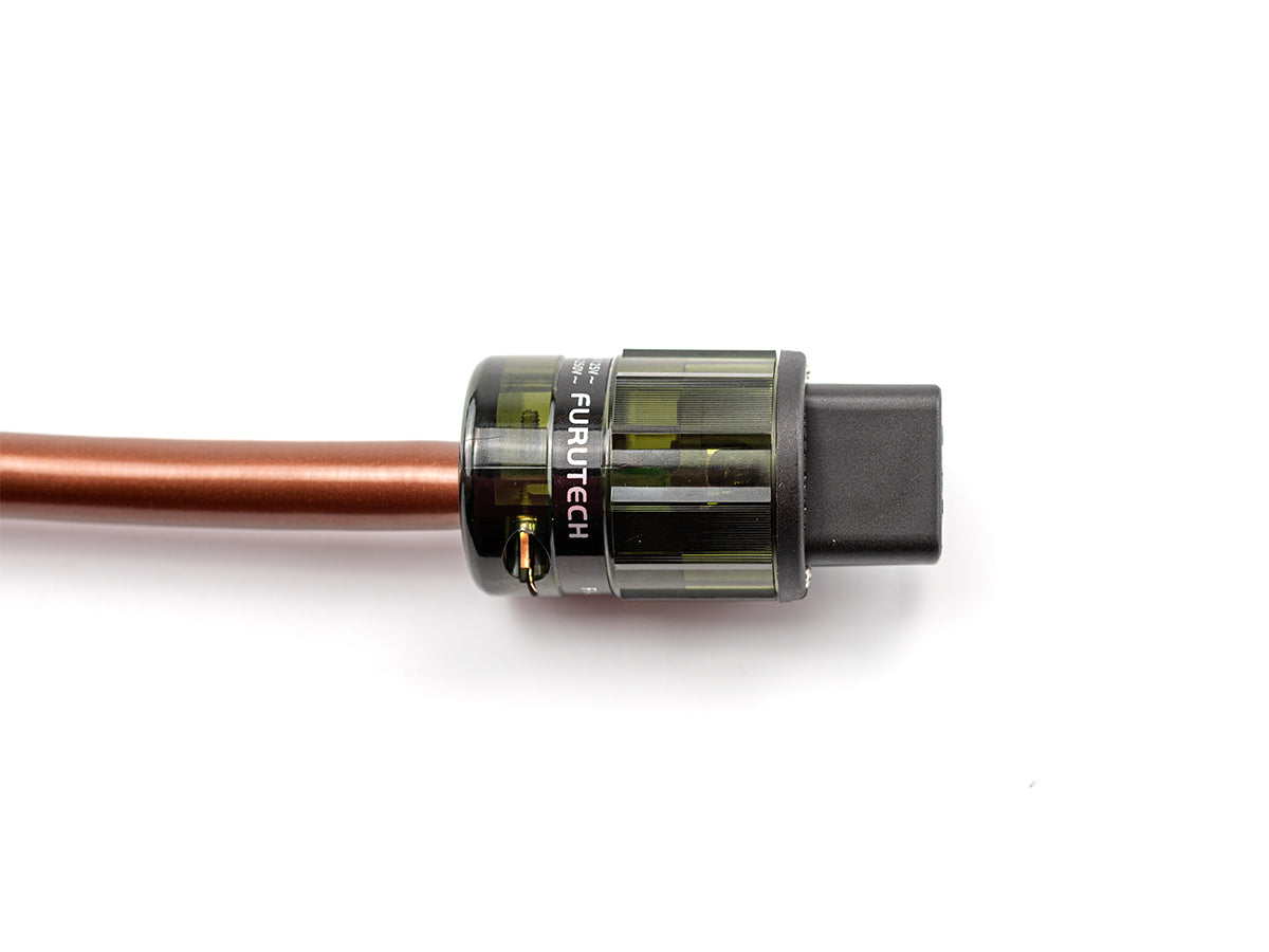 Bronze Dragon Power Cable