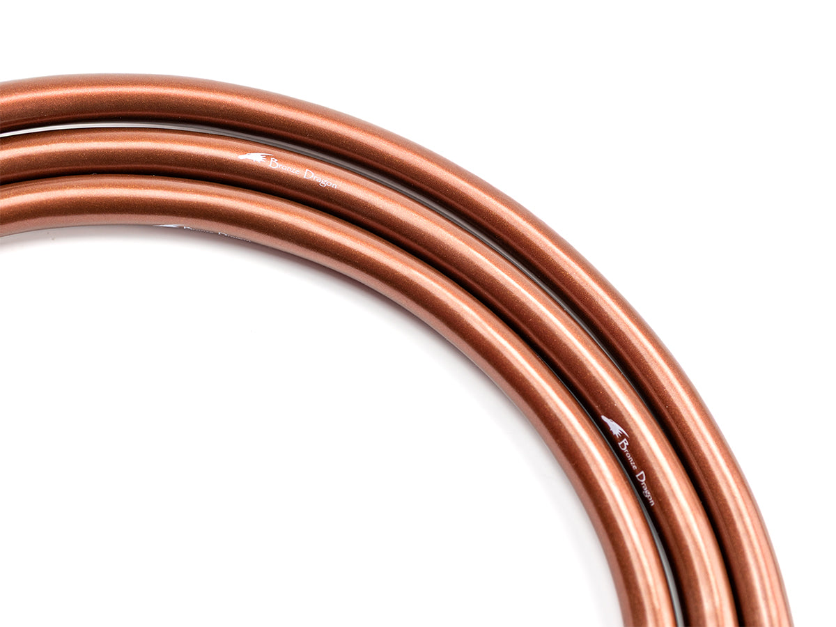Bronze Dragon Power Cable