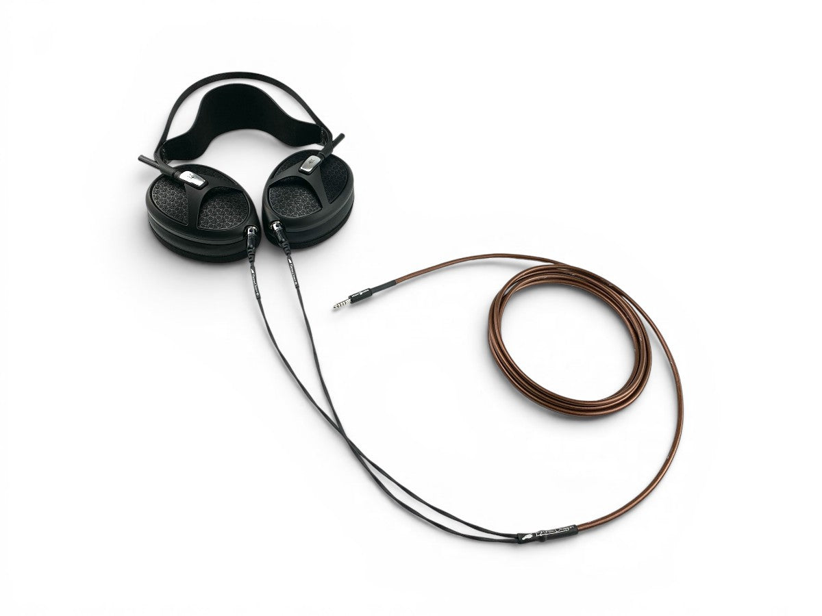 Bronze Dragon Premium Headphone Cable | Moon Audio