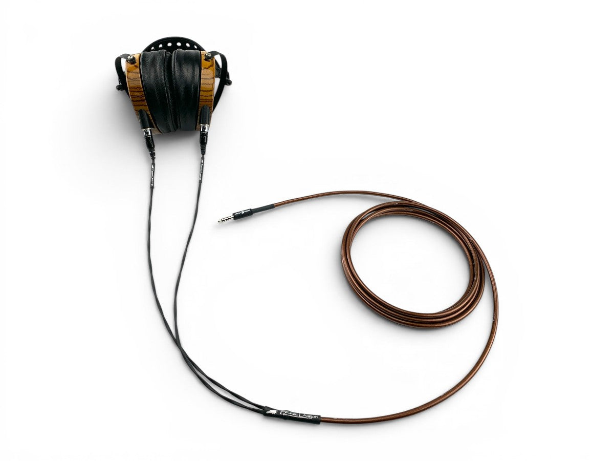 Moon Audio Dragon Headphone Cable - Thumbnail 3