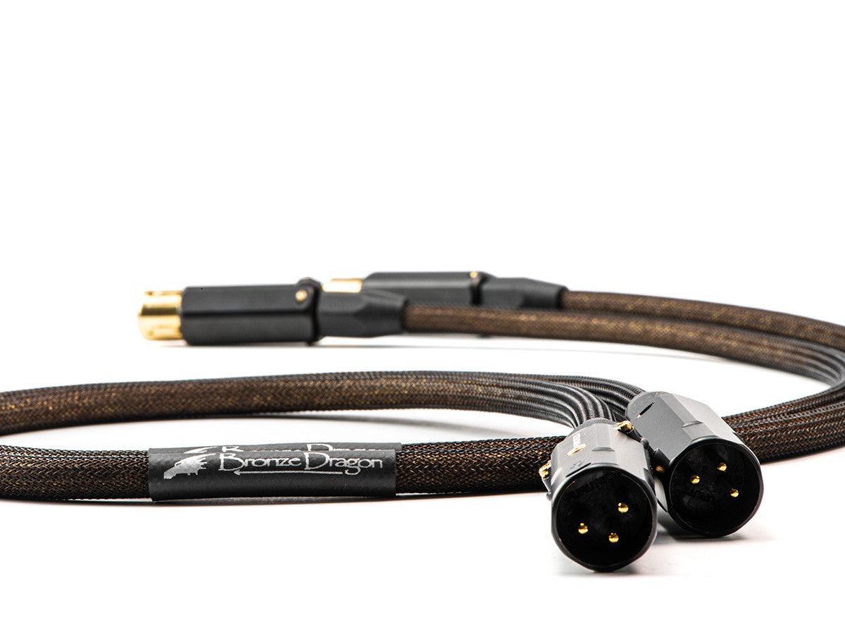 Bronze Dragon Premium Interconnects