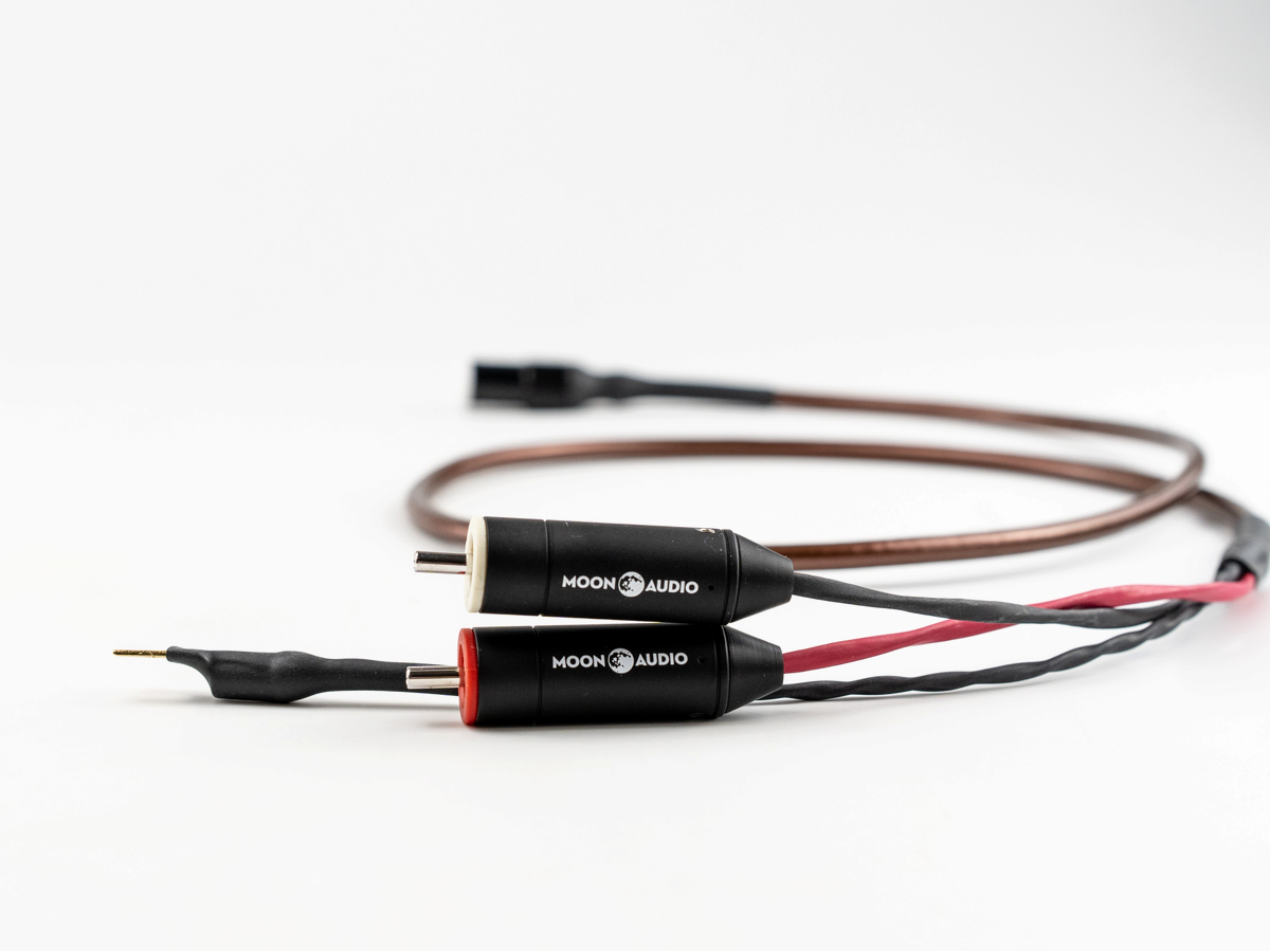 Bronze Dragon Premium Phono Cable