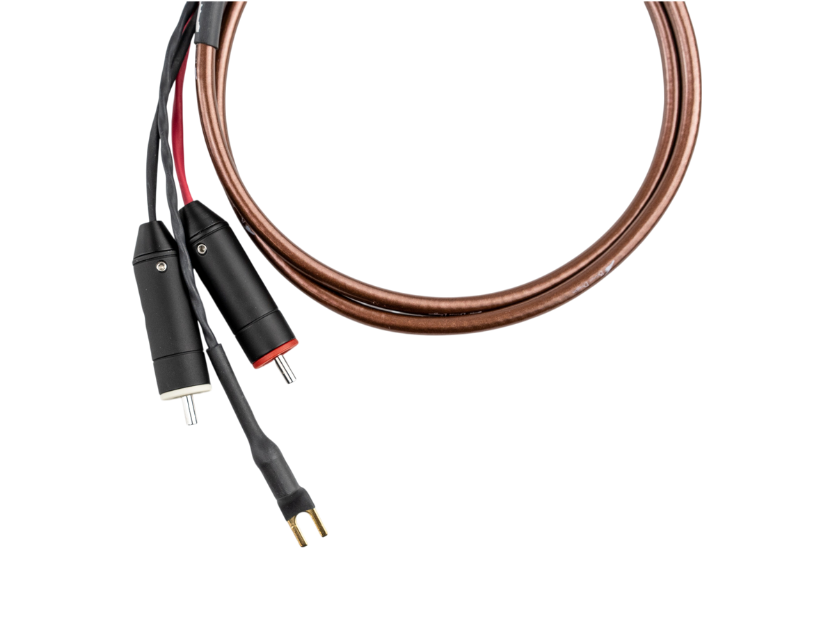 Bronze Dragon Premium Phono Cable