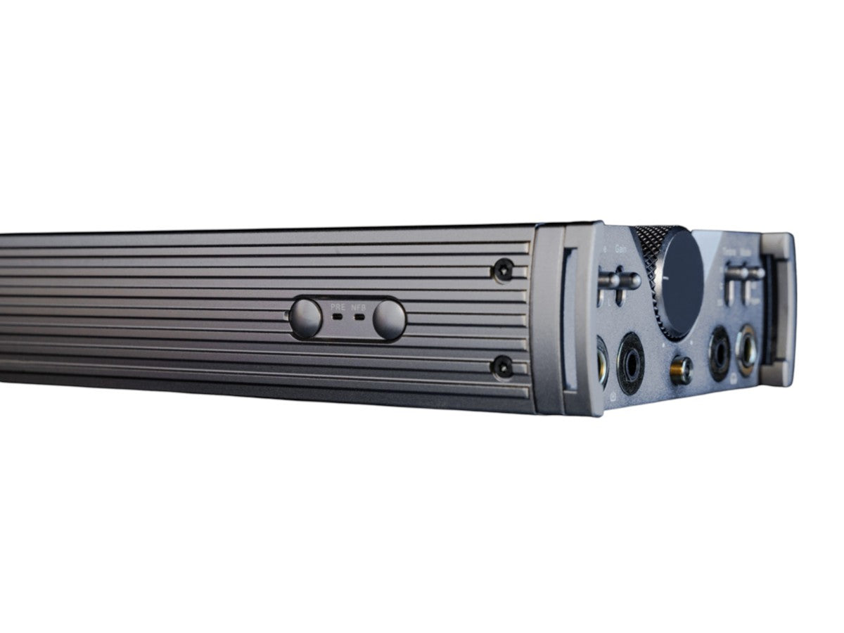 C9ii Titanium Portable Headphone Amplifier