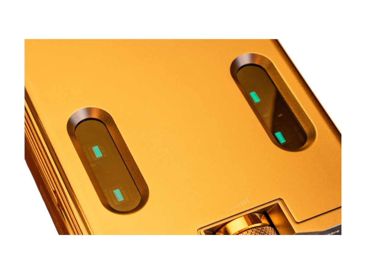 C9ii Titanium Portable Headphone Amplifier
