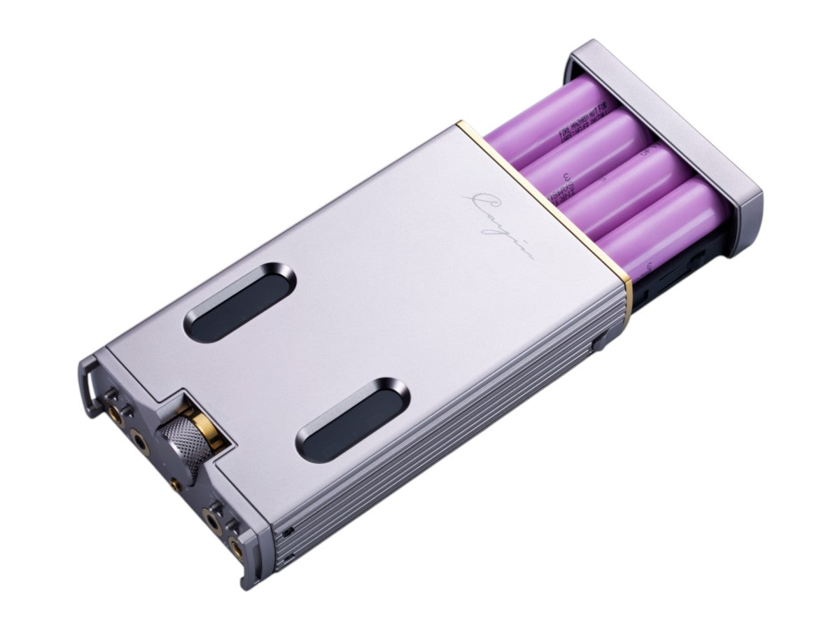 C9ii Titanium Portable Headphone Amplifier