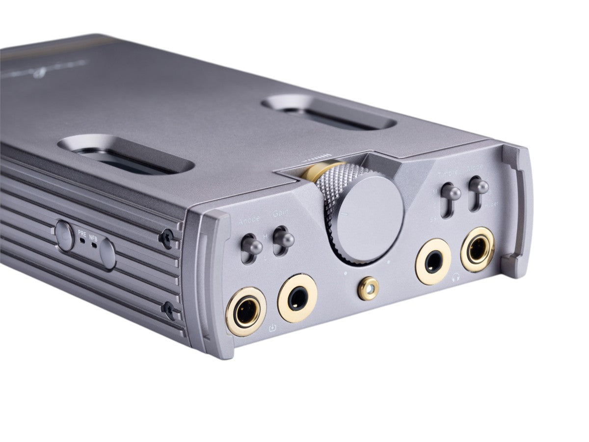 C9ii Titanium Portable Headphone Amplifier