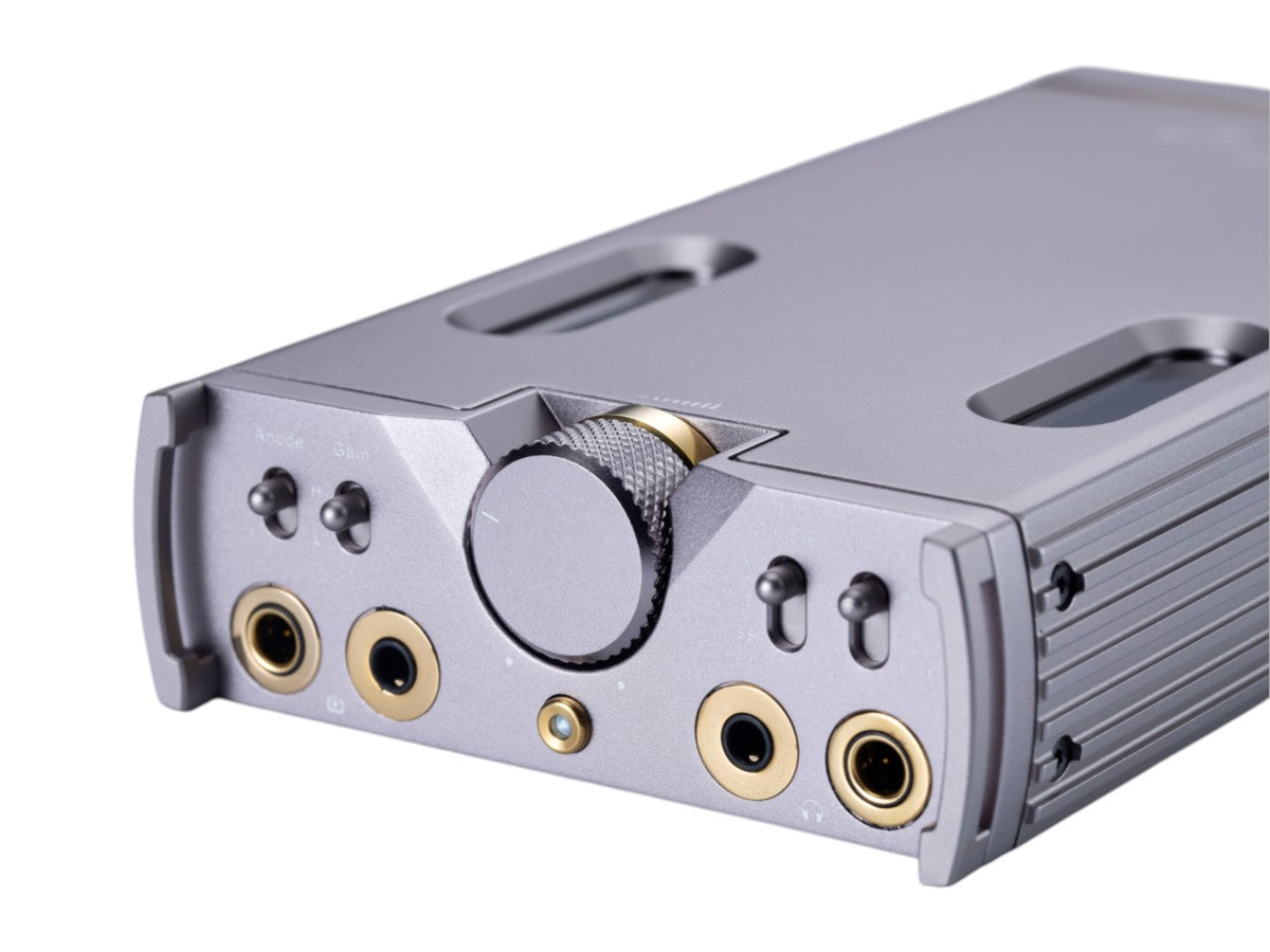 C9ii Titanium Portable Headphone Amplifier
