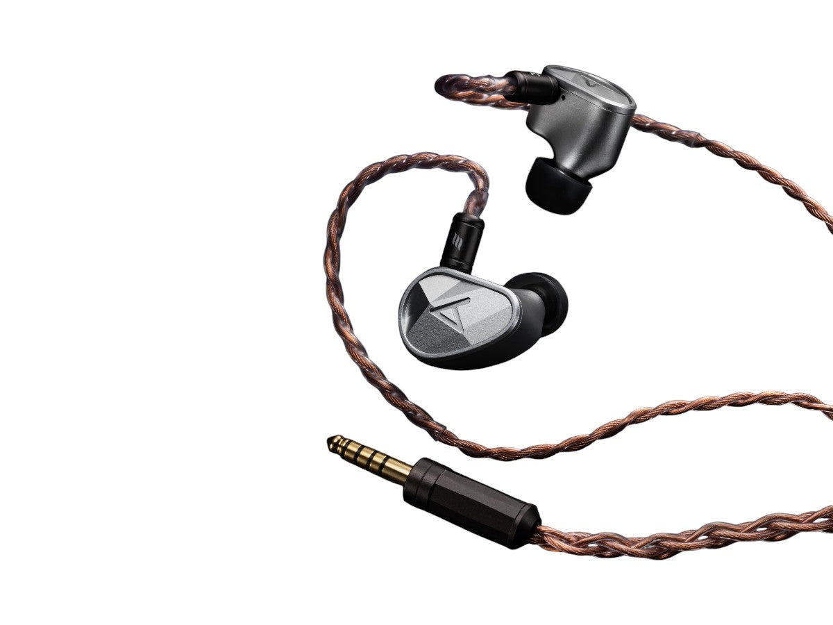 Clarus 9-Driver Tribrid IEMs