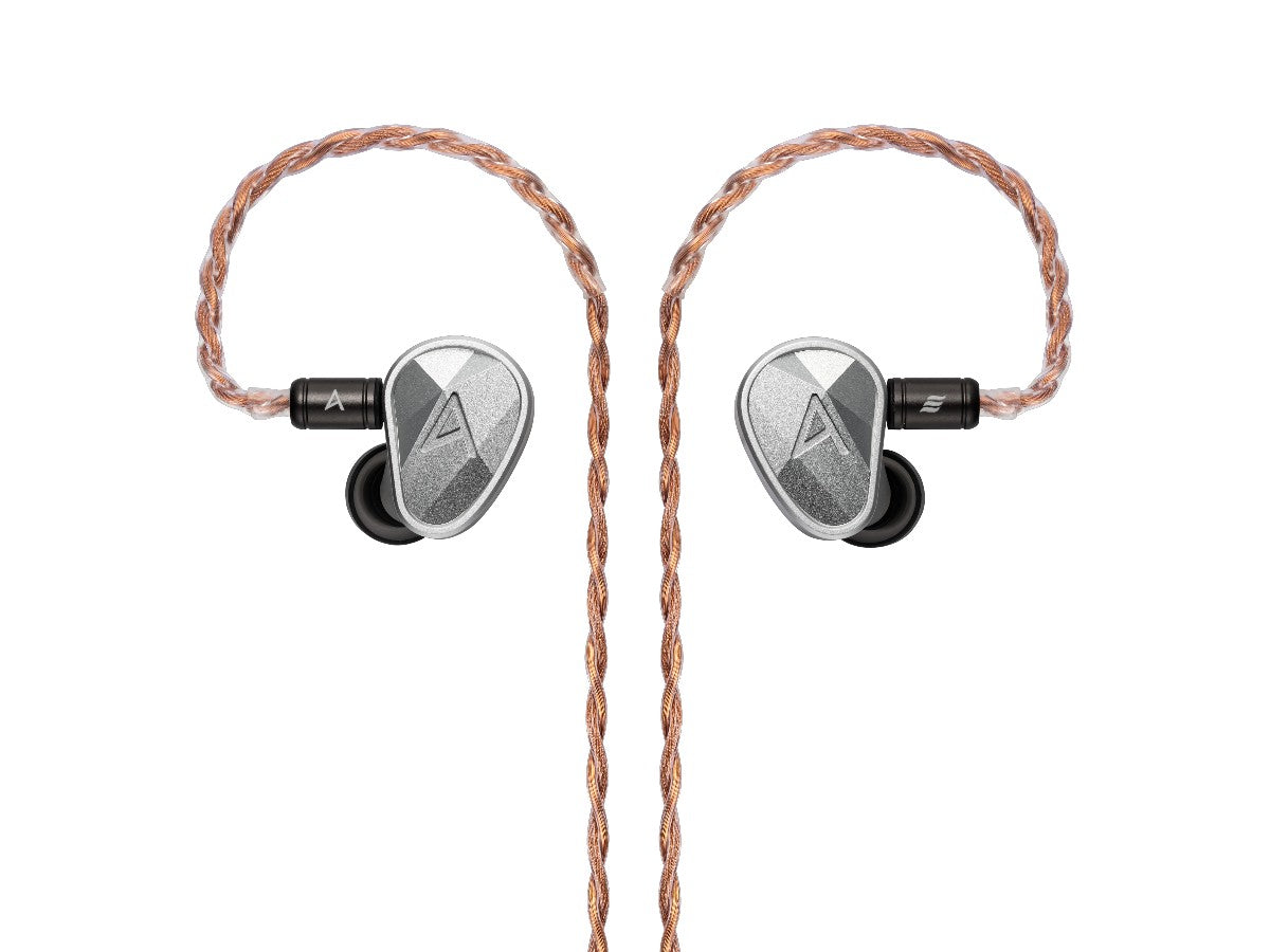 Clarus 9-Driver Tribrid IEMs