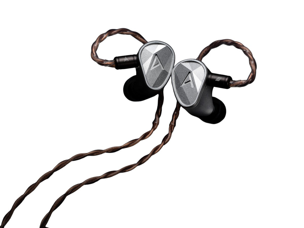 Clarus 9-Driver Tribrid IEMs