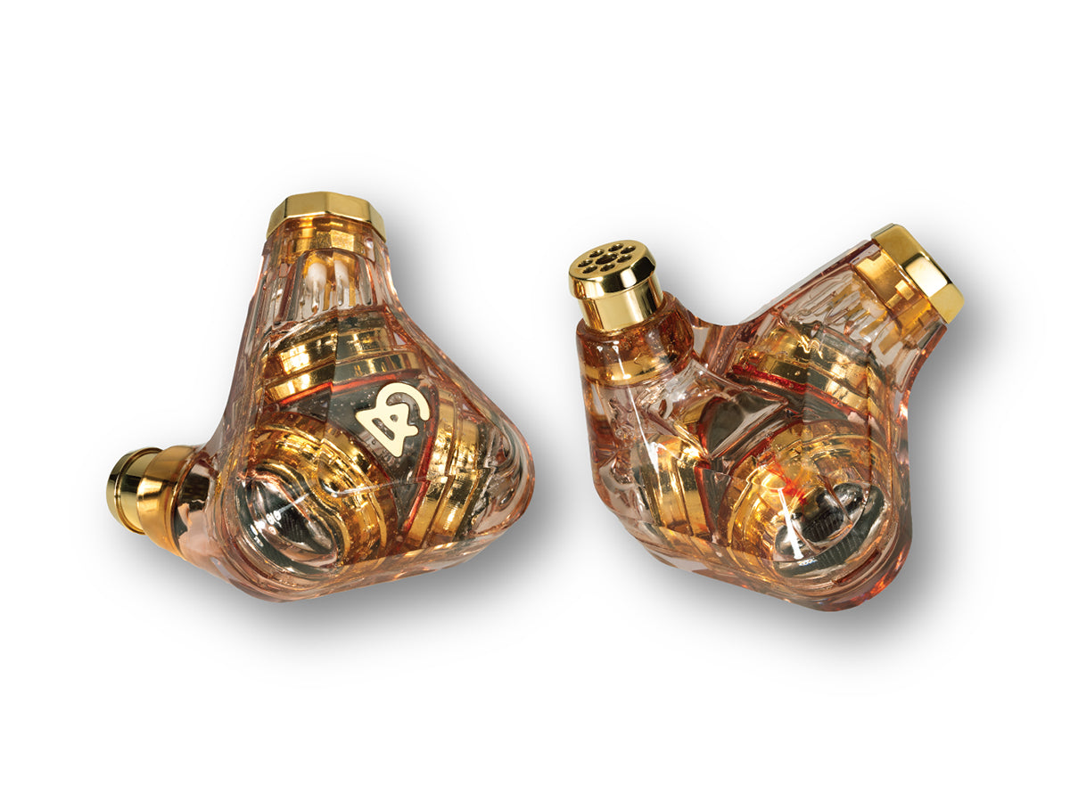Trifecta Triple Dynamic Driver Universal IEMs