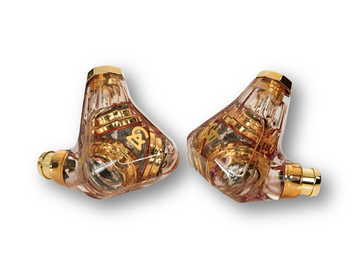 Trifecta Triple Dynamic Driver Universal IEMs