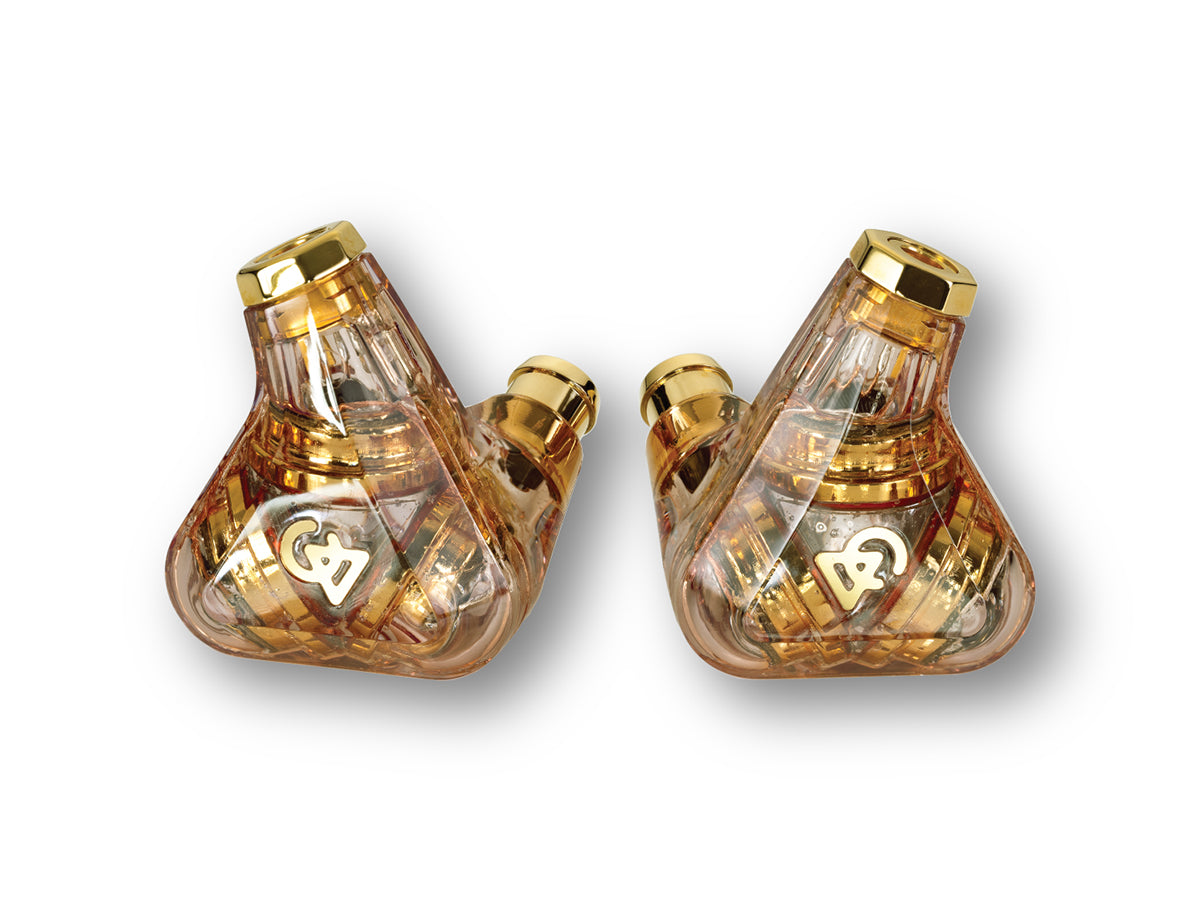 Trifecta Triple Dynamic Driver Universal IEMs