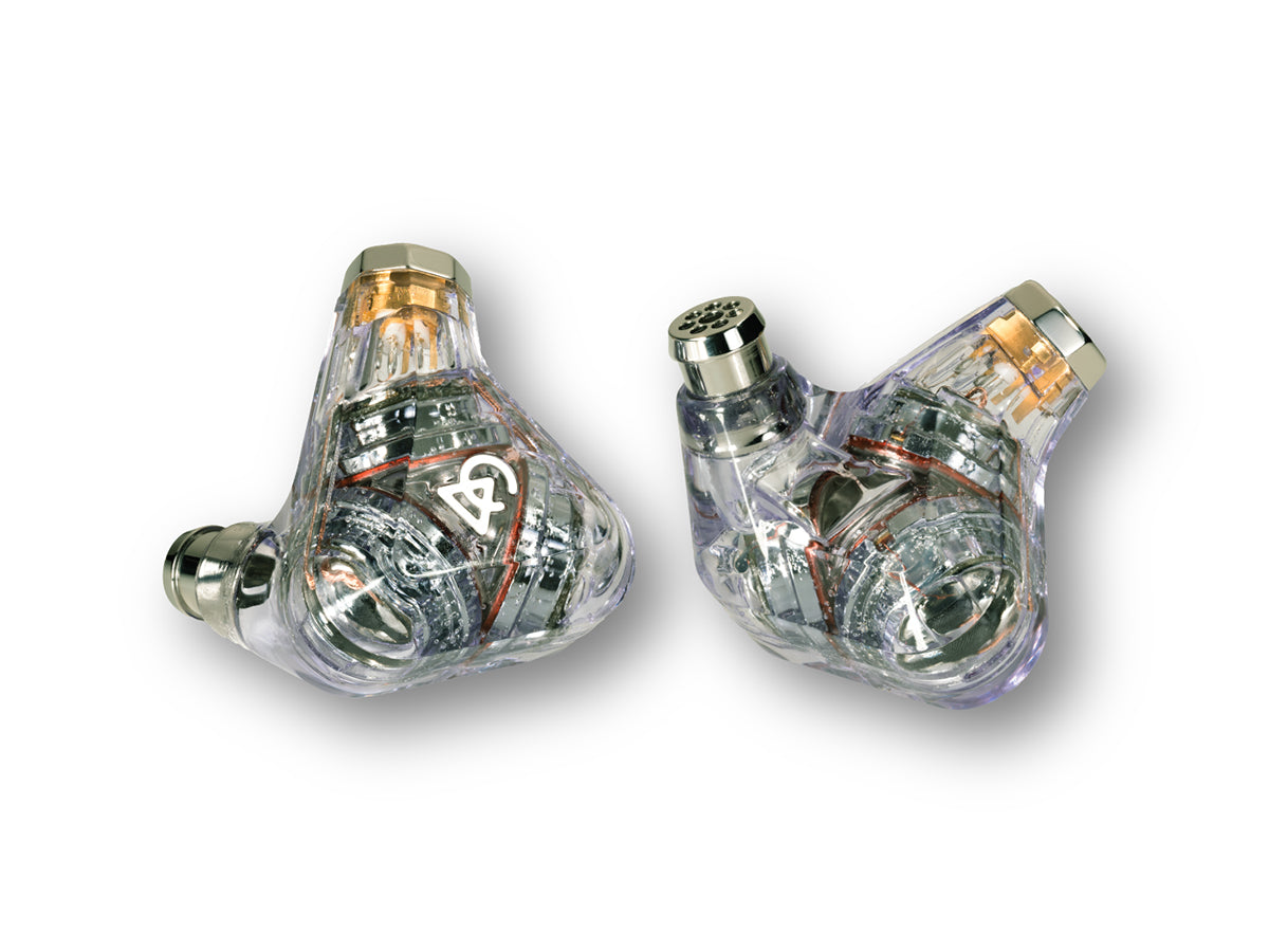 Trifecta Triple Dynamic Driver Universal IEMs