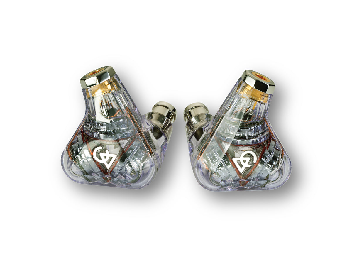 Trifecta Triple Dynamic Driver Universal IEMs
