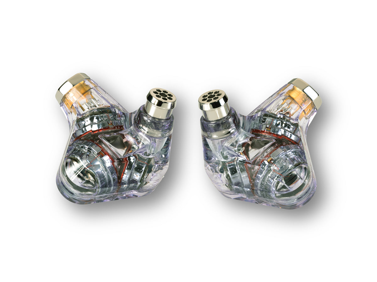 Trifecta Triple Dynamic Driver Universal IEMs