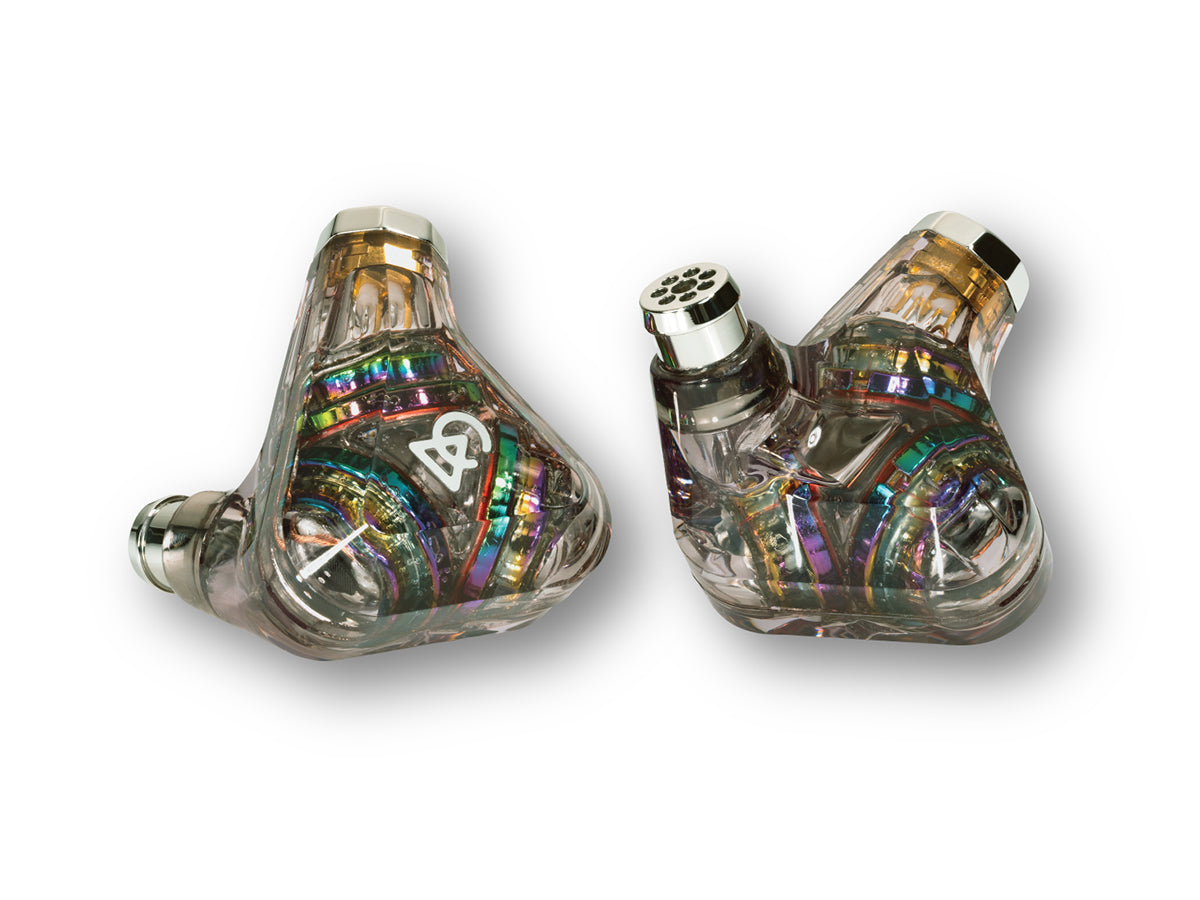 Trifecta Triple Dynamic Driver Universal IEMs