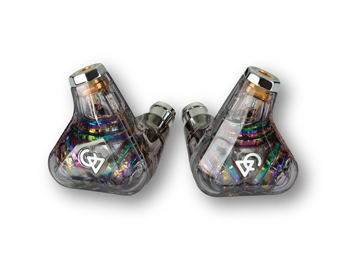Trifecta Triple Dynamic Driver Universal IEMs