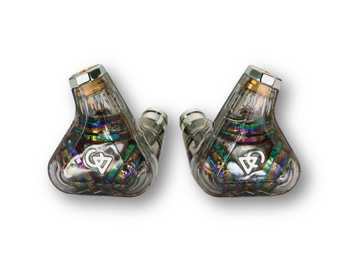Trifecta Triple Dynamic Driver Universal IEMs