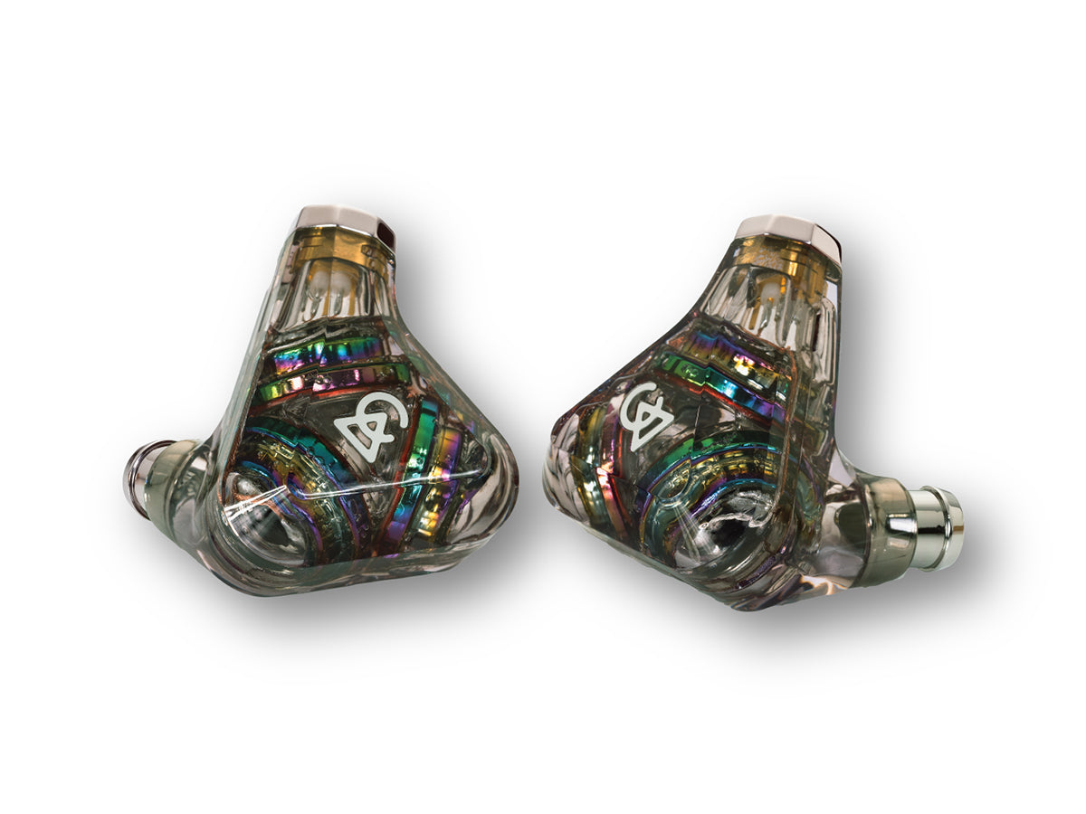 Trifecta Triple Dynamic Driver Universal IEMs