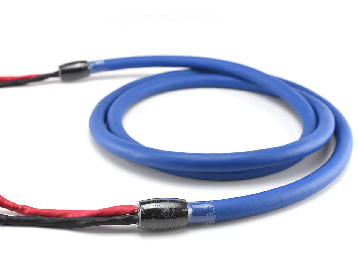 Clear Speaker Cable