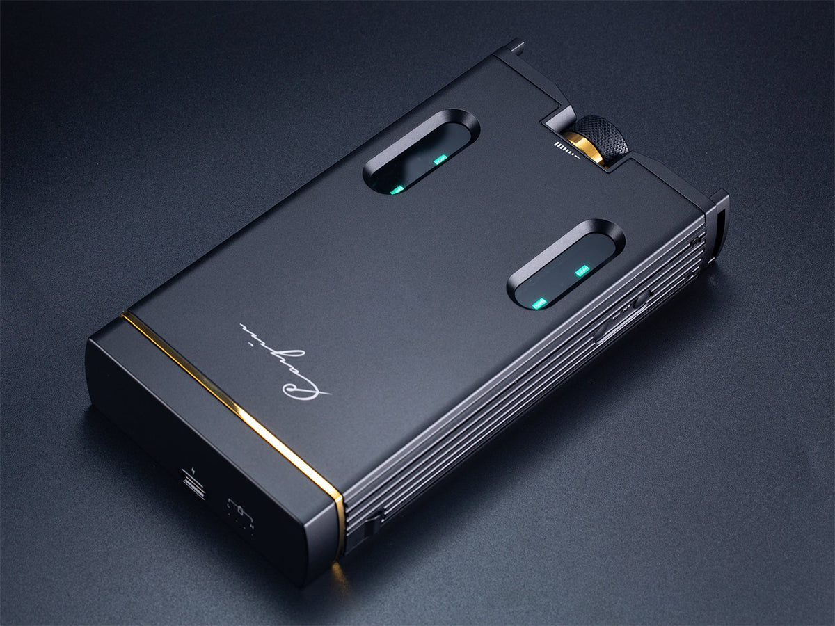 C9ii Portable Headphone Amplifier