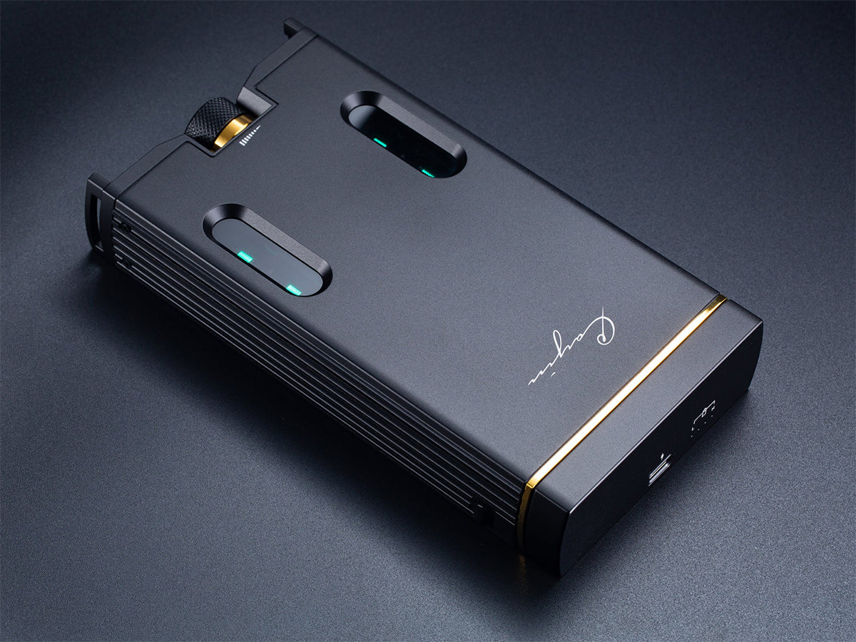 C9ii Portable Headphone Amplifier
