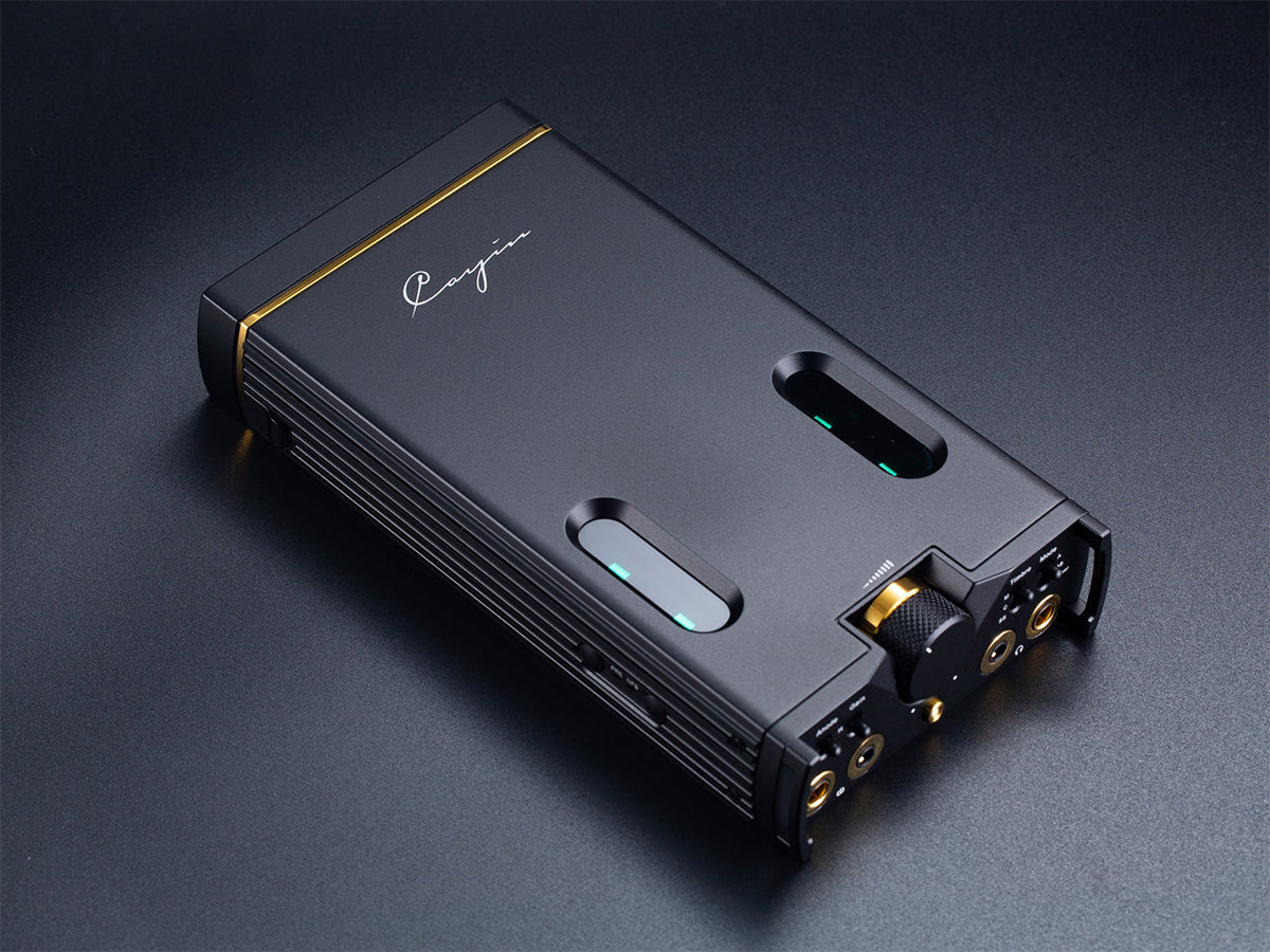 C9ii Portable Headphone Amplifier