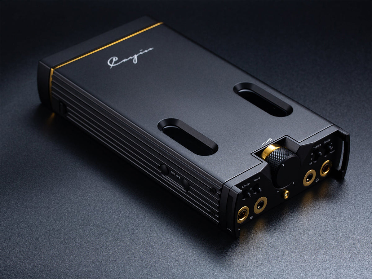 C9ii Portable Headphone Amplifier