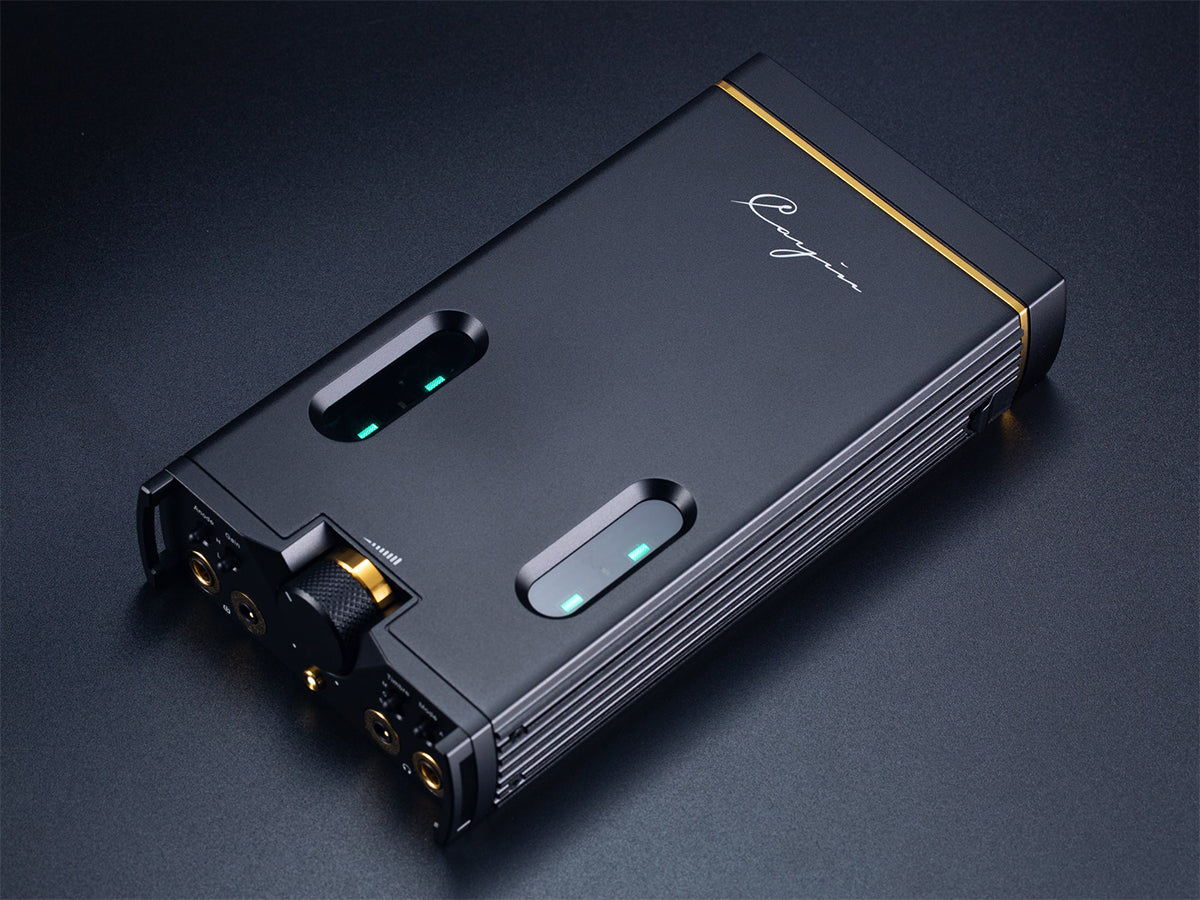 C9ii Portable Headphone Amplifier