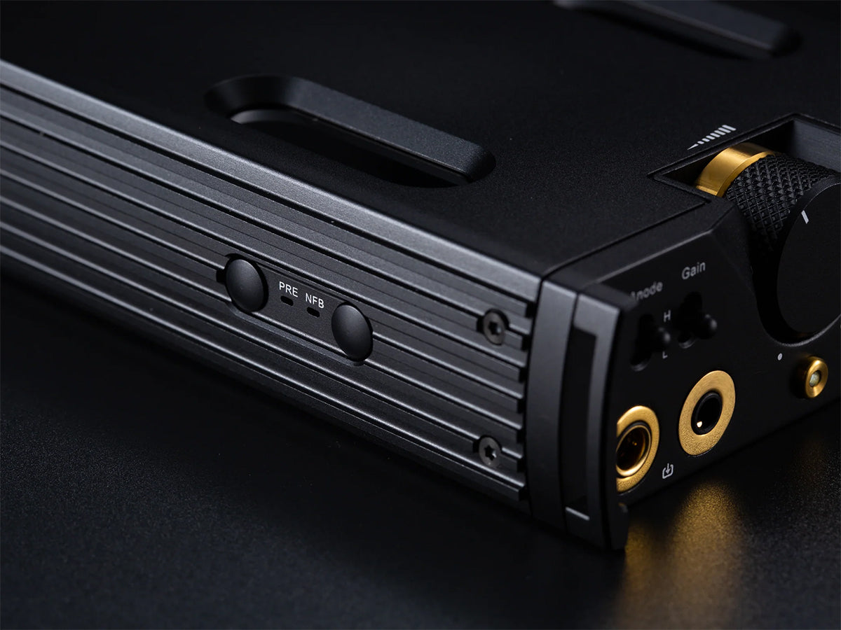 C9ii Portable Headphone Amplifier