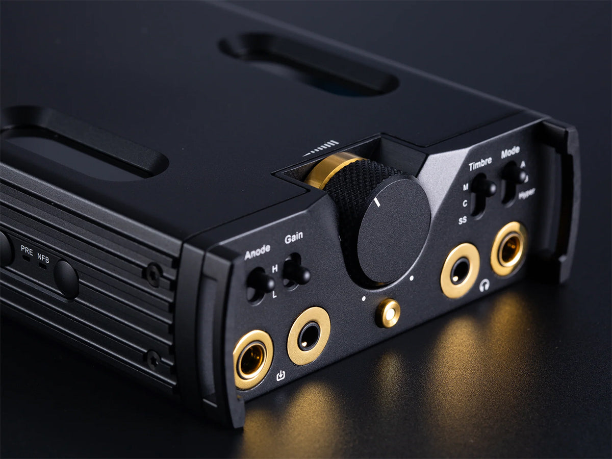C9ii Portable Headphone Amplifier