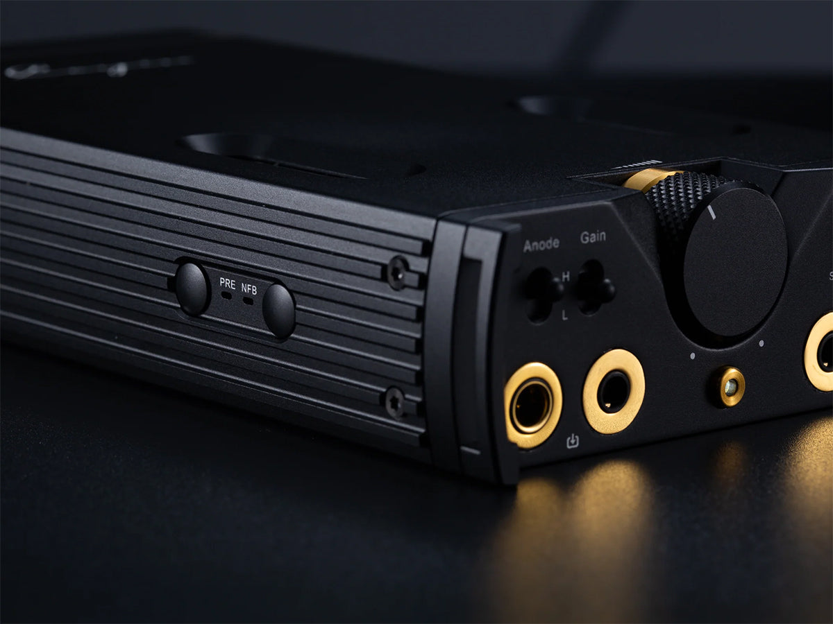 C9ii Portable Headphone Amplifier