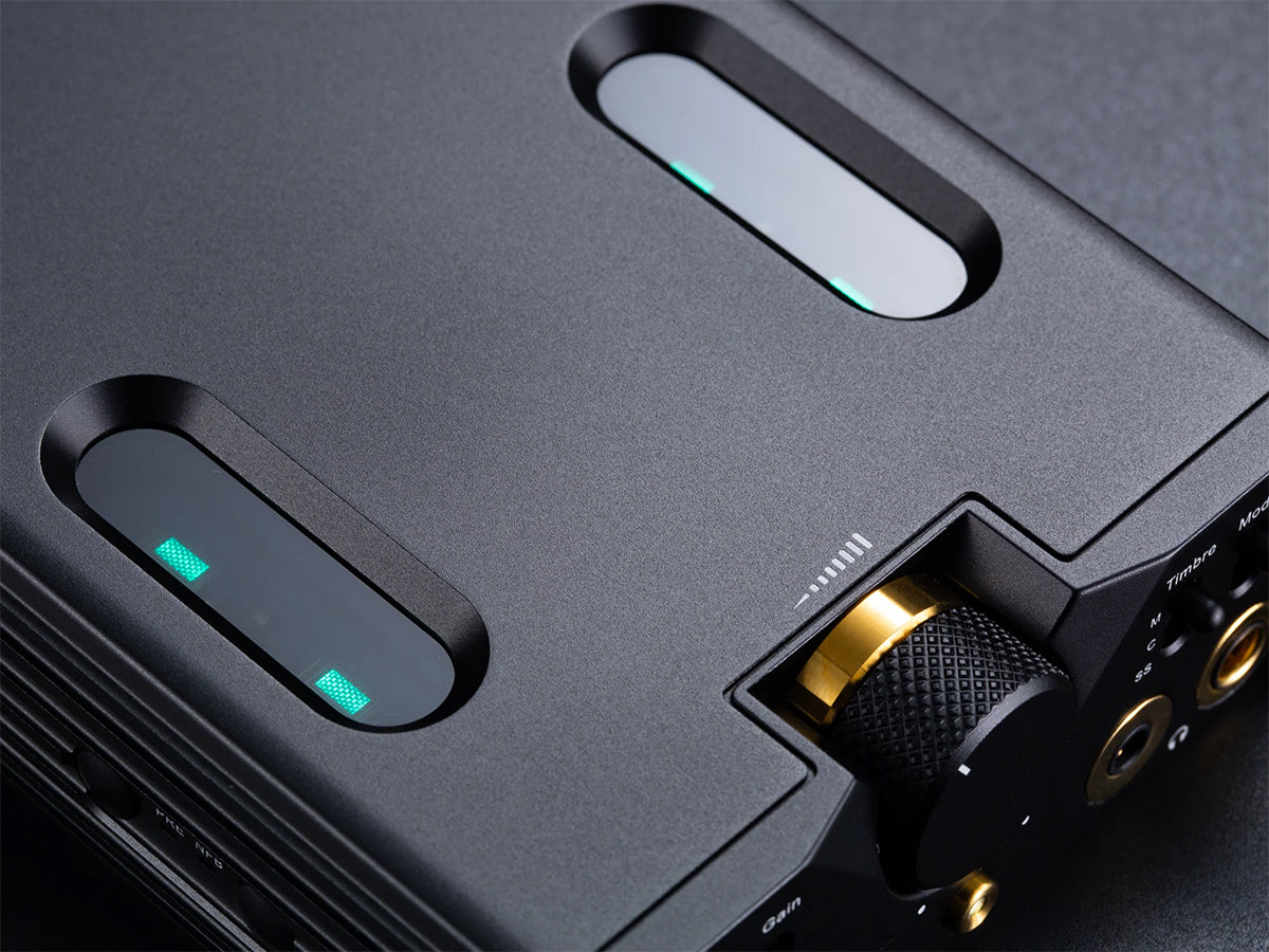 C9ii Portable Headphone Amplifier