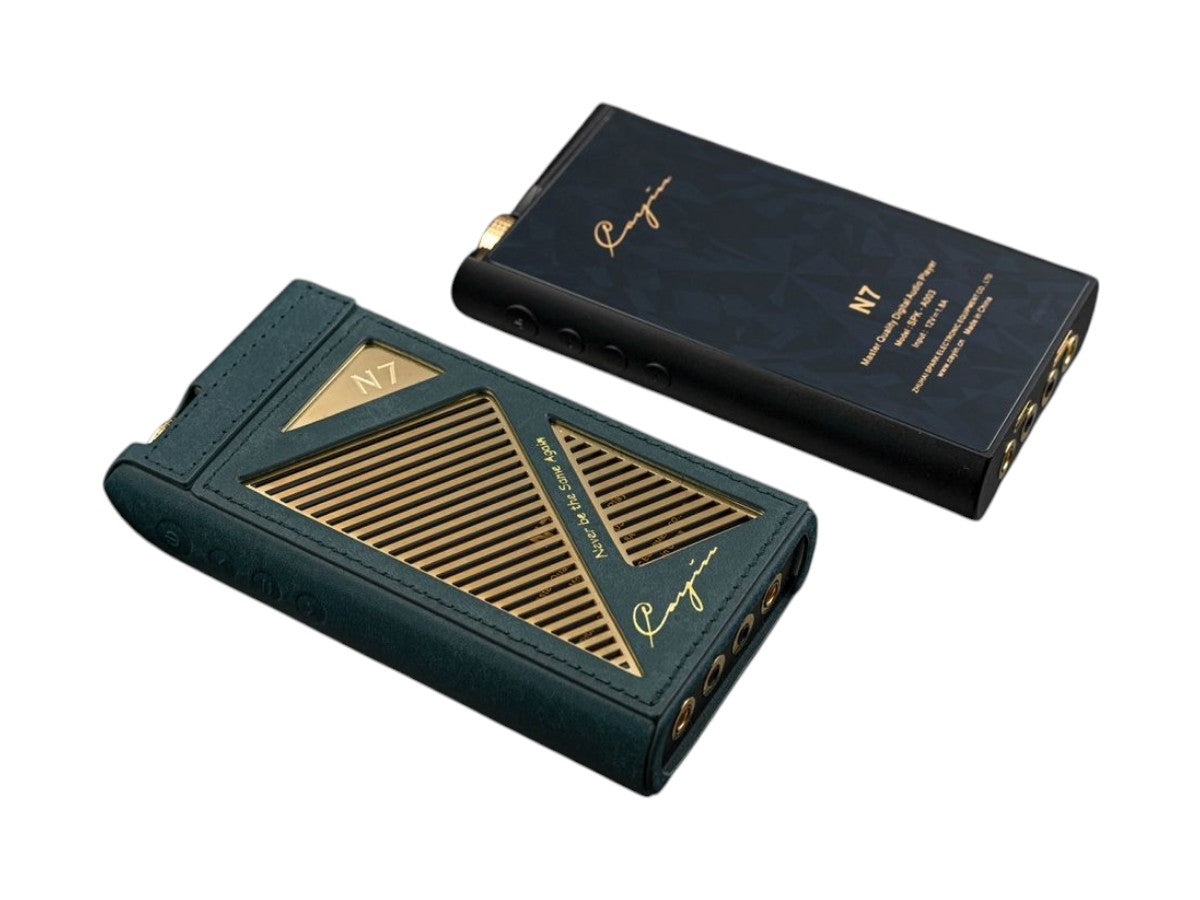 N7 Leather Case