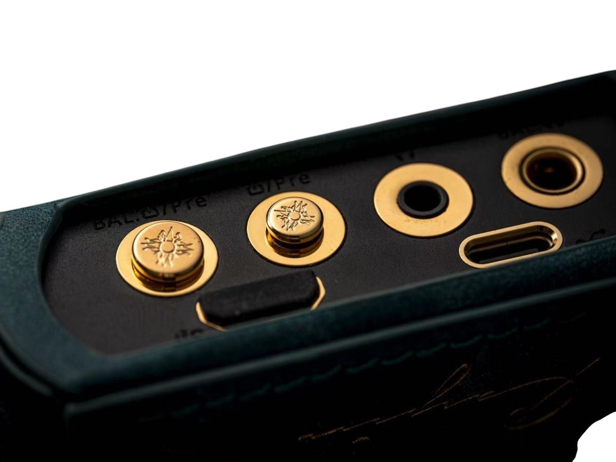 N7 Leather Case