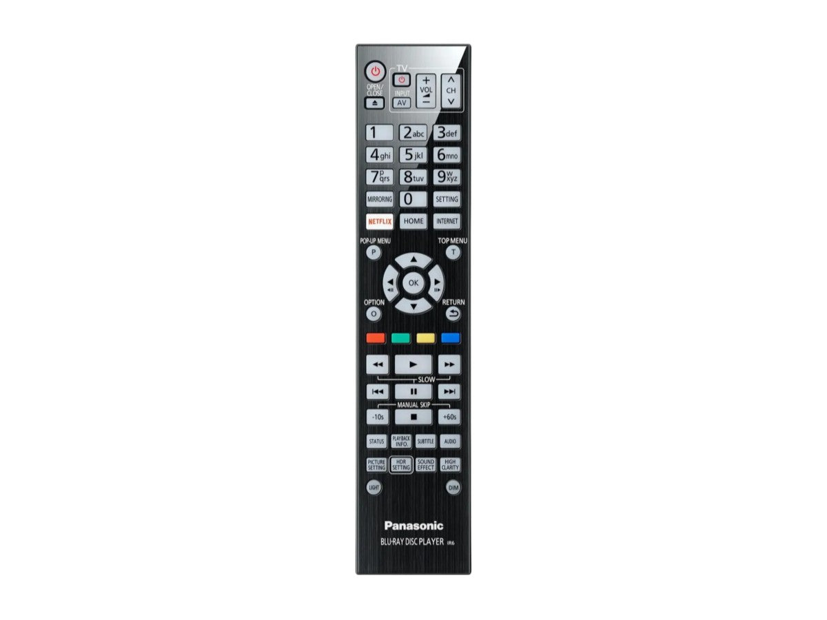 Panasonic DP-UB9000 4K Blu-Ray Player
