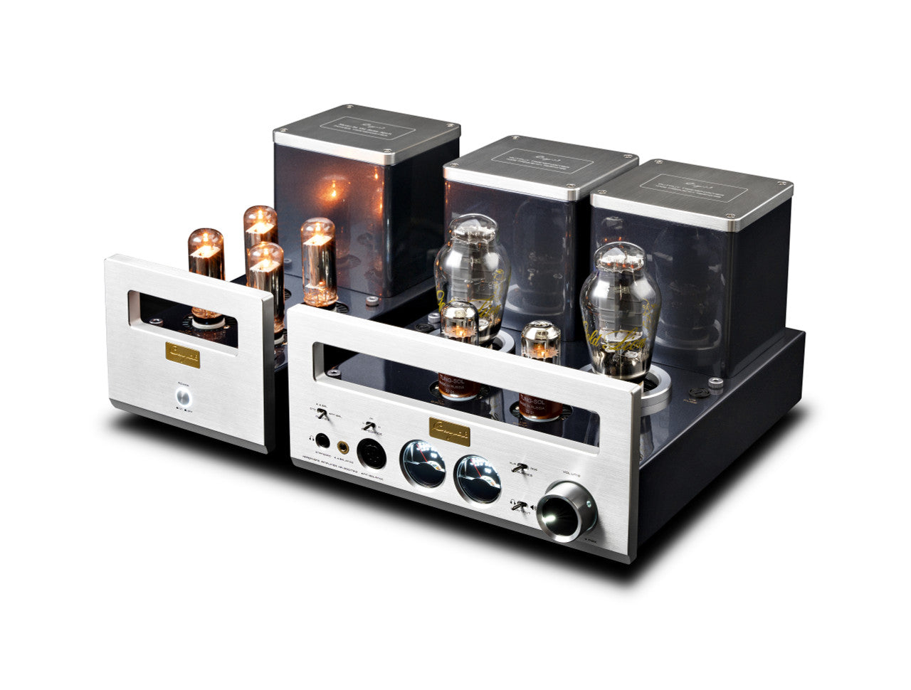 Cayin HA-300MK2 Vacuum Tube Headphone Amplifier