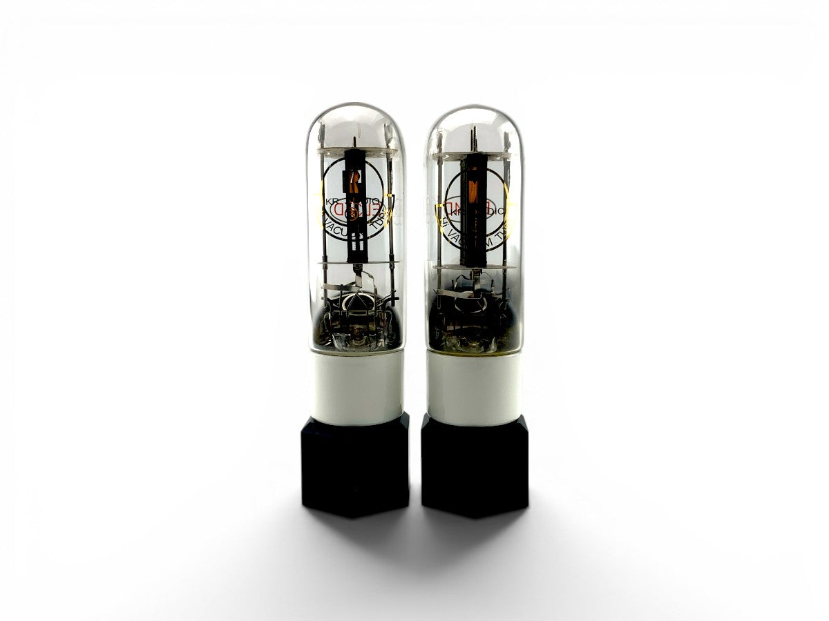 KR Audio EL34D – Handcrafted Vacuum Tube | Moon Audio