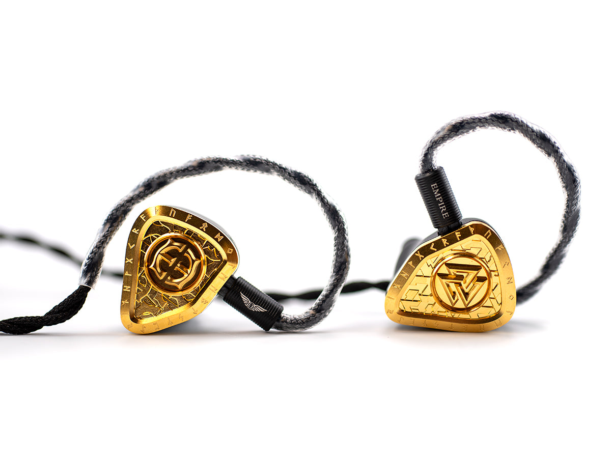 ODIN MKII In-Ear Monitors