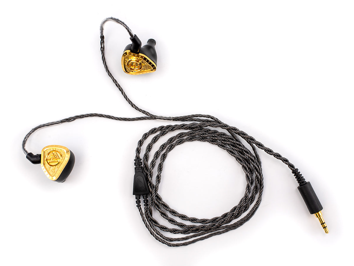 Empire Ears Odin MKII with Silver Dragon IEM Cable