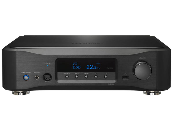 DENONオーディオ N-05XD | 製品トップ | エソテリック：日本のハイエンドオーディオ