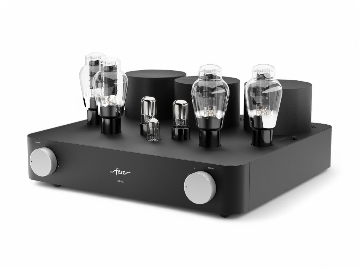 Lybra 300B Stereo Tube Amplifier