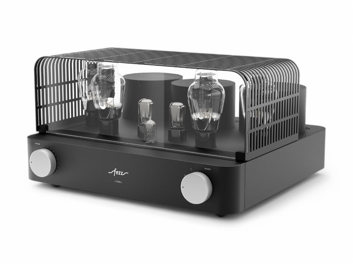 Lybra 300B Stereo Tube Amplifier