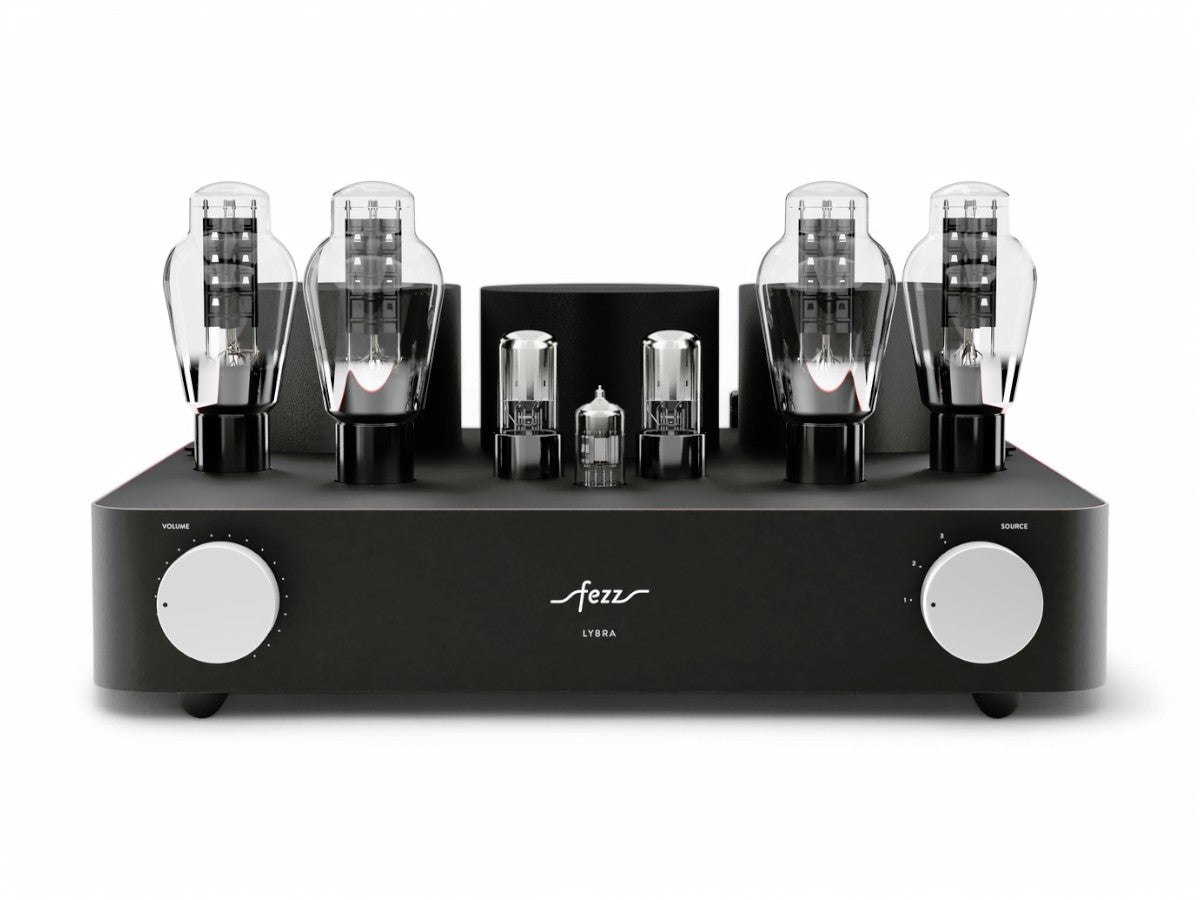 Lybra 300B Stereo Tube Amplifier