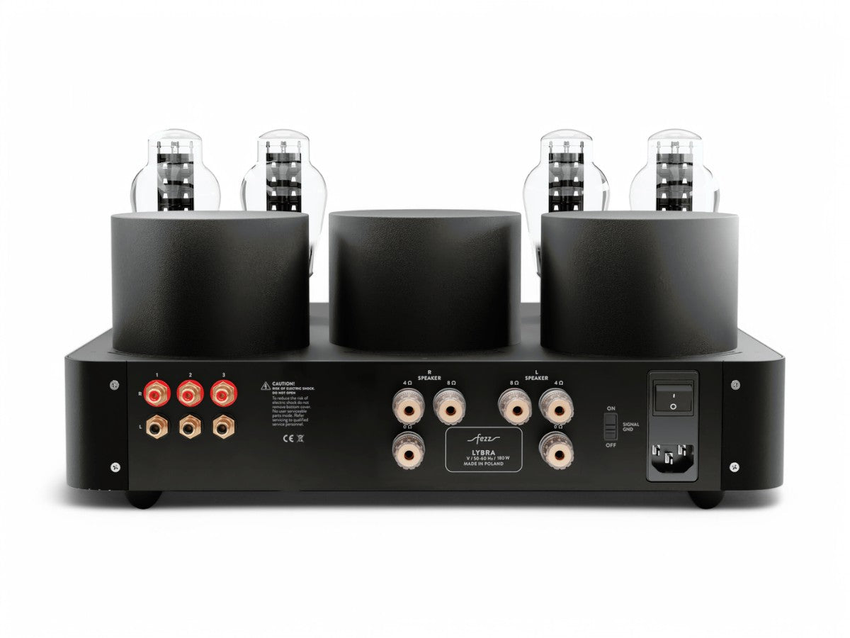 Lybra 300B Stereo Tube Amplifier