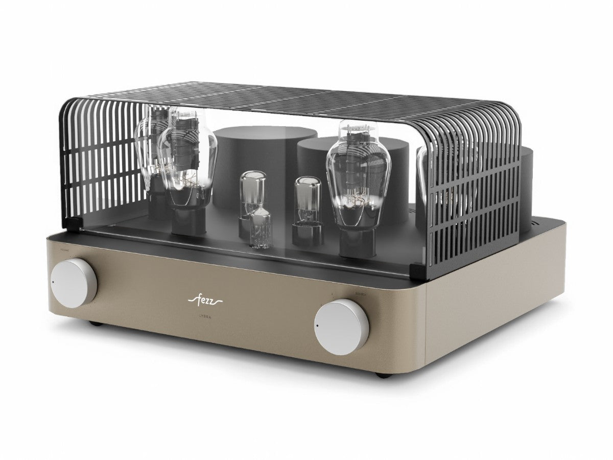 Lybra 300B Stereo Tube Amplifier
